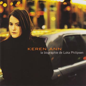 cd - Keren Ann - La Biographie De Luka Philipsen, Verzenden, Zo goed als nieuw