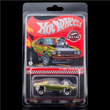 Hot Wheels, Mattel 1:64 - Modelauto - Hot Wheels RLC, Nieuw