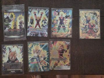 Bandai - 250 Mixed collection - Dragon Ball, Nieuw