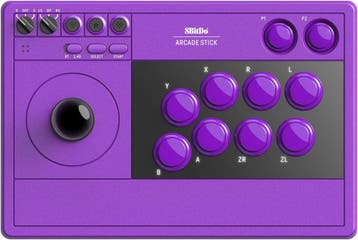8BitDo Arcade Stick 2.4G geschikt voor PC & Nintendo, Verzenden, Nieuw