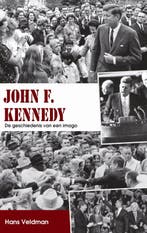 John F. Kennedy 9789059118621 Hans Veldman, Boeken, Verzenden, Zo goed als nieuw, Hans Veldman
