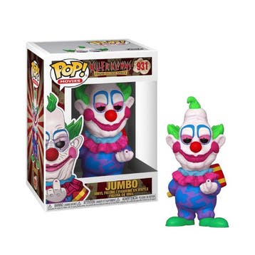 Funko Pop! Killer Klowns From outer Space - Jumbo #931, Verzenden, Nieuw