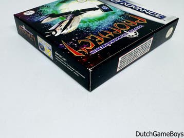 Gameboy Advance / GBA - Wing Commander - Prophecy - UKV - VG, Verzenden, Gebruikt