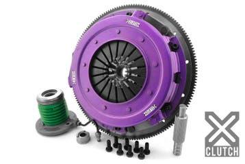 XClutch 07-12 Ford Mustang Shelby GT500 5.4L 10.5in Twin, Auto-onderdelen, Ophalen of Verzenden, Nieuw