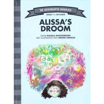 Alissa's droom - Mastenbroek, Verzenden, Gelezen