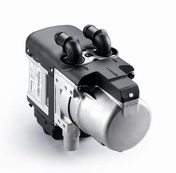 Webasto Thermo Top EVO 5 Diesel RV basic, Ophalen of Verzenden, Nieuw