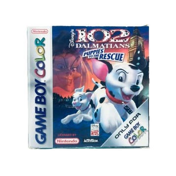 102 Dalmatians Puppies To The Rescue (Compleet), Spelcomputers en Games, Verzenden, Nieuw