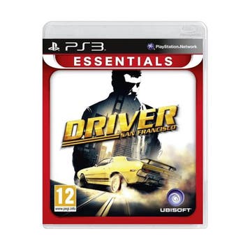 Driver San Francisco (Essentials), Verzenden, Nieuw