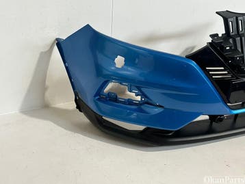 Nissan Qashqai Facelift Voorbumper 62022-HV00H, Ophalen, Gebruikt, Voor, Bumper