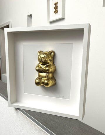 D - Uli -  Bear  Gold
