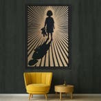 FÜR (1978) - Echoes of the Unseen - XL Size - (We Spray) NOT