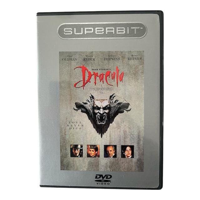 SUPERBIT- Dracula (DVD) (TWEEDEHANDS), Cd's en Dvd's, Dvd's | Overige Dvd's, Verzenden