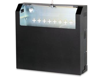 Digitus DN-19 04U-PB-B - Wandrek - Zwart, Verzenden, Zo goed als nieuw