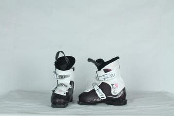 Refurbished - Skischoenen - Salomon T2purple - 19MP/29EU, Gebruikt, Schoenen, Skiën, Salomon