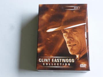 Clint Eastwood Collection - Box 1 / Dirty harry, true crime,, Ophalen of Verzenden, Zo goed als nieuw