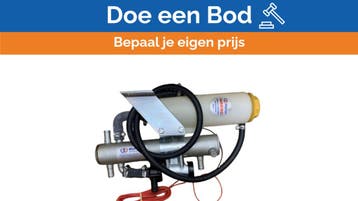 Bieden: Martec sea water heat exchanger for Volvo Penta MD5, Watersport en Boten, Ophalen of Verzenden, Nieuw, Motor en Techniek