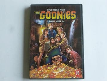 The Goonies - Steven Spielberg (DVD), Ophalen of Verzenden, Zo goed als nieuw