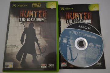 Hunter - The Reckoning (XBOX), 1 speler, Verzenden, Zo goed als nieuw