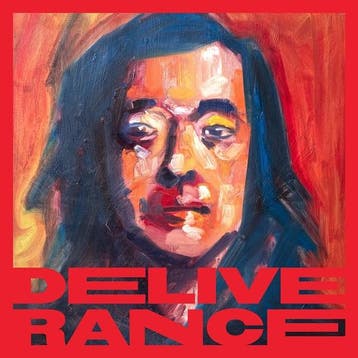 lp nieuw - andrew hung - DELIVERANCE (nieuw), Verzenden, Zo goed als nieuw, Overige formaten