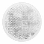 ProPlus Zelfklevende ronde reflectoren - wit - 60 mm - 2..., Ophalen of Verzenden, Nieuw