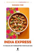 9789023017004 India Express | Tweedehands, Boeken, Verzenden, Zo goed als nieuw, Rukmini Iyer