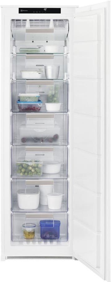 Electrolux EUT6NE18S Inbouwvriezer - 204 Liter - NoFrost, Witgoed en Apparatuur, Vriezers en Diepvrieskisten, Verzenden, Nieuw
