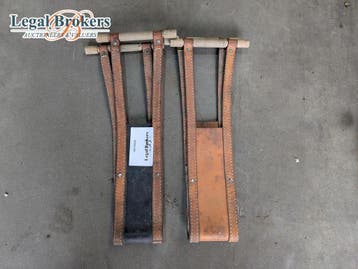 Lot glasdragers, Ophalen of Verzenden, Nieuw
