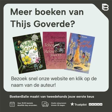 Donderkat / Donderkat - Thijs Goverde 9789021681832, Verzenden, Zo goed als nieuw, Thijs Goverde