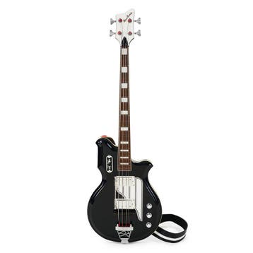 Eastwood Guitars Airline Map Black Fretless 2016 (Pre-owned), Verzenden, Nieuw