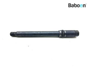 Voorwiel As Yamaha YZF 1000 R Thunder Ace 1996-2001, Verzenden, Gebruikt