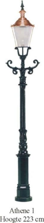 z kwaliteit, nostalgische buitenverlichting,lampen,lantaarns, Tuin en Terras, Verzenden, Nieuw