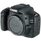 Canon EOS 550D body met garantie, Spiegelreflex, Canon, Ophalen of Verzenden, Zo goed als nieuw