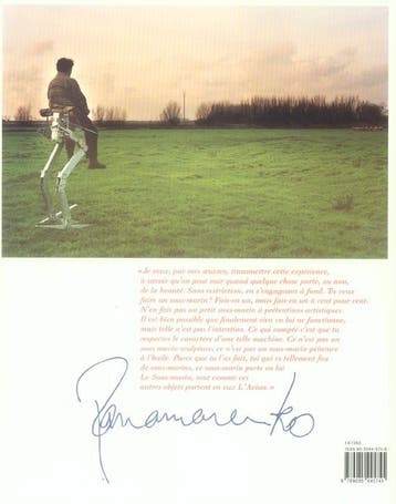 Panamarenko - Édition Française 9789055445745 F. Leen, Verzenden, Zo goed als nieuw, F. Leen