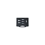 Draadtappen- set M12 tot M32 x1,5 met trapboor 7, Verzenden, Nieuw