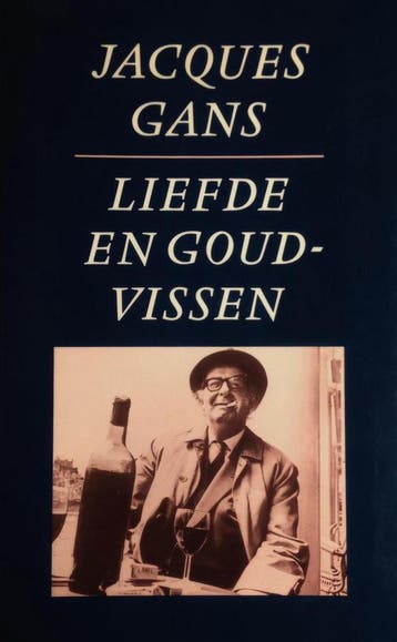 Liefde en goudvissen / Grote ABC / 641 - Gans 9789029517331, Boeken, Verzenden, Zo goed als nieuw, Gans