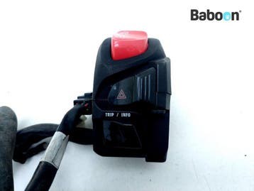 Stuurschakelaar Rechts Yamaha CZD 300 X-Max 2017 (SH081 B74, Verzenden, Gebruikt
