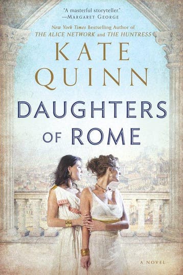 Daughters of Rome - Kate Quinn 9780425238974, Verzenden, Gelezen, Kate Quinn