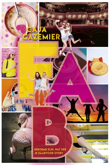 Fab (9789021684697, Caja Cazemier), Boeken, Verzenden, Nieuw