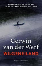 Wilgeneiland | 9789025476359 | Gerwin van der Werf, Zo goed als nieuw, Gerwin van der Werf