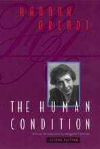 The Human Condition 9780226025988 Hannah Arendt, Boeken, Verzenden, Zo goed als nieuw, Hannah Arendt
