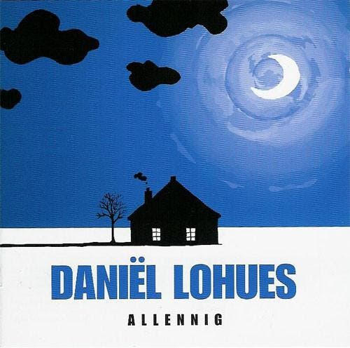 cd - DaniÃ«l Lohues - Allennig, Cd's en Dvd's, Cd's | Overige Cd's, Zo goed als nieuw, Verzenden