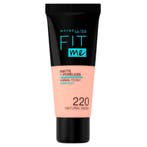 Maybelline New York Fit Me Matte & Poreless 220 Natural, Verzenden, Nieuw, Make-up