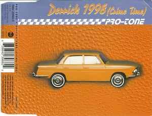 cd single - Pro-Tone - Derrick 1998 (Crime Time), Verzenden, Zo goed als nieuw, Overige genres