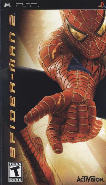 Spider-Man 2 (Sony PSP), Spelcomputers en Games, Verzenden, Gebruikt, Vanaf 7 jaar
