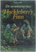 Avonturen van huckleberry finn 9789024323494 Mark Twain, Verzenden, Gelezen, Mark Twain