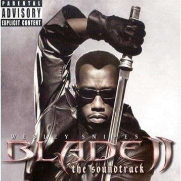 cd ost film/soundtrack - Original Soundtrack - Blade 2, Verzenden, Zo goed als nieuw