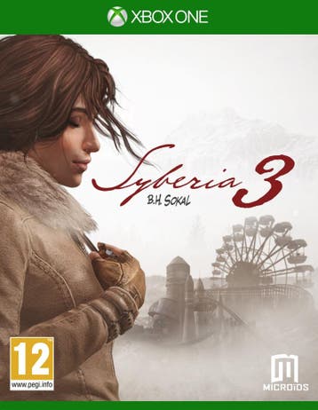 Syberia 3 (Xbox One), Spelcomputers en Games, Verzenden, Gebruikt