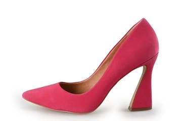 Carrano Pumps in maat 38 Roze, Kleding | Dames, Pumps, Overige kleuren, Verzenden, Zo goed als nieuw