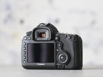 Canon EOS 5D Mark III - 4.670 clicks! - 1 jaar garantie!, Audio, Tv en Foto, Fotocamera's Digitaal, Ophalen of Verzenden, Zo goed als nieuw