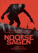 9789047712299 Noorse sagen | Tweedehands, Verzenden, Zo goed als nieuw, Kevin Crossley-Holland